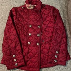 Burberry 4yo jacket
